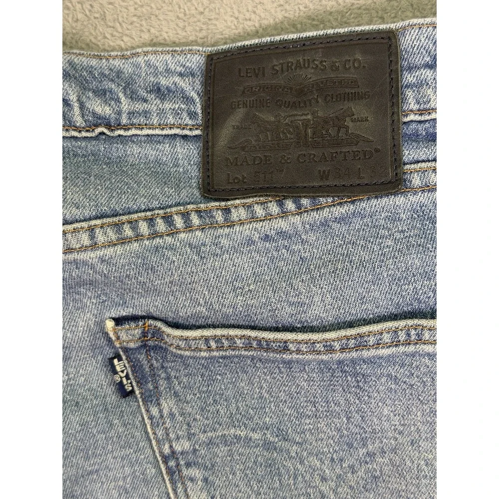 Levis if you